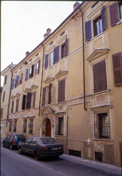 Casa Via Giuseppe Bertani 39