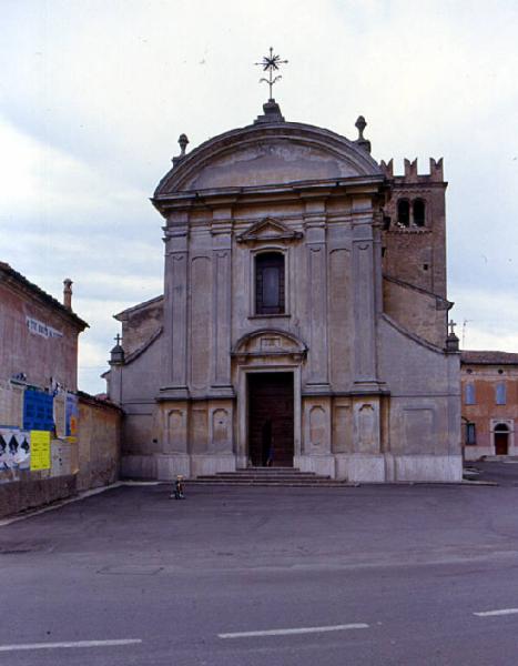 Chiesa di S. Mariano