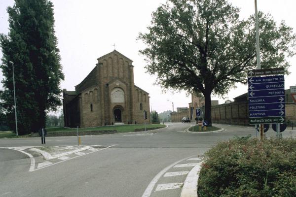 Chiesa Matildica di S. Lorenzo