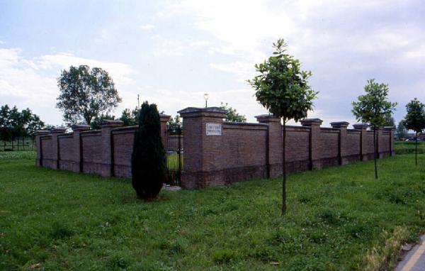 Cimitero Israelita