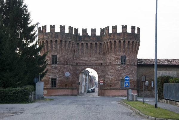 Porta Mantova