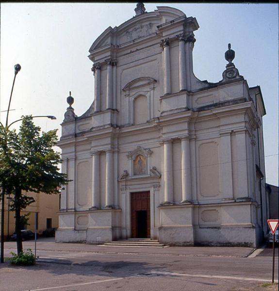 Chiesa di Santa Maria delle Rosa