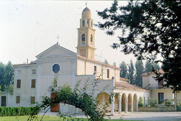 Chiesa dei SS. Rocco ed Eurosia