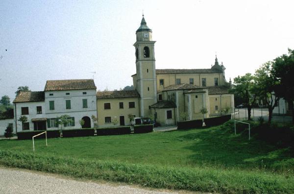 Chiesa di S. Paolo I Eremita