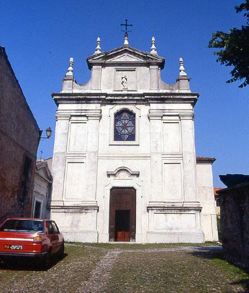 Chiesa dell'Immacolata Concezione detta di S. Carlo