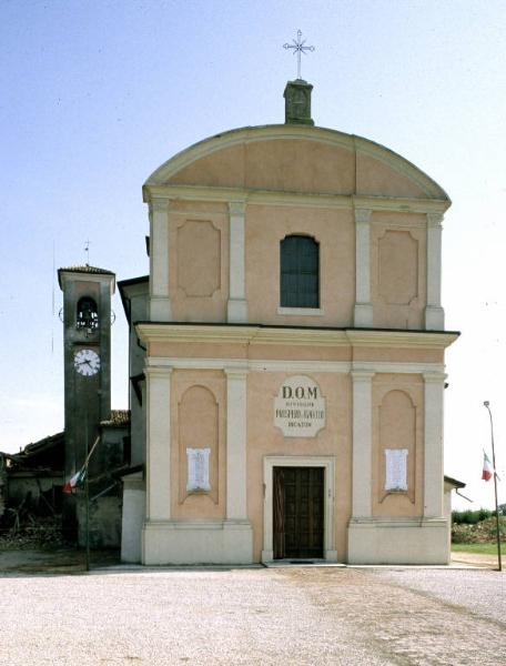 Chiesa di S. Prospero