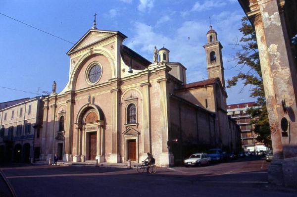 Chiesa arcipretale di S. Maria Assunta e S. Cristoforo in castello