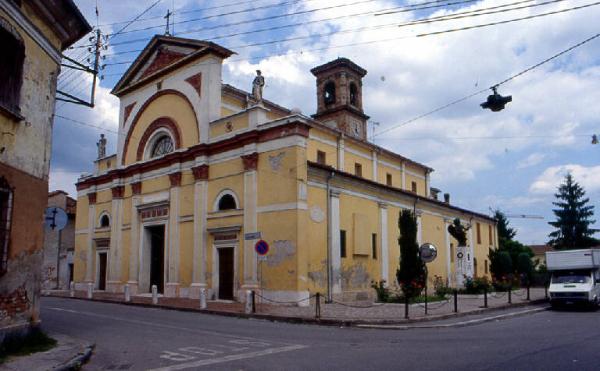 Chiesa Parrocchiale dei SS. Filippo e Giacomo