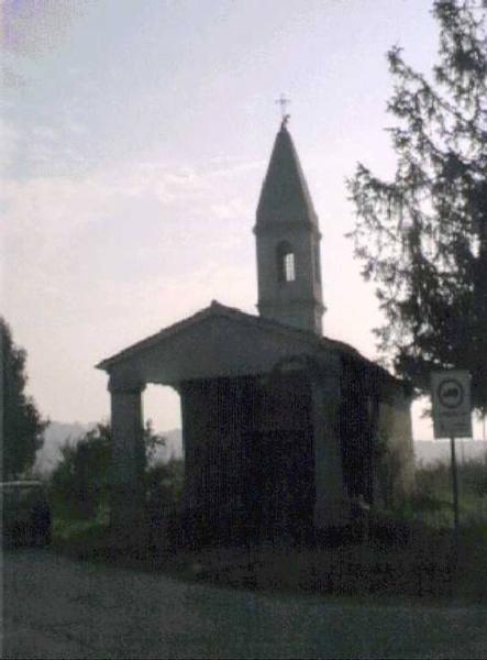 Chiesa della Madonna di Mezzacampagna