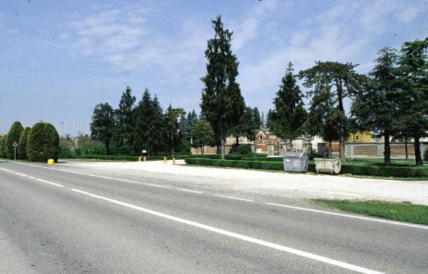 Cimitero di Bagnolo San Vito