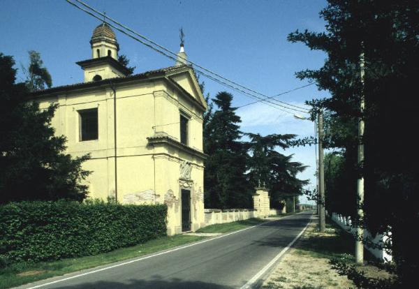 Oratorio della Villa Riva Berni