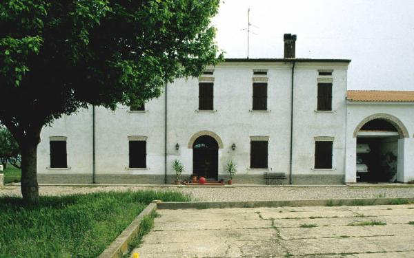 Casa padronale della Corte La Bulgarina