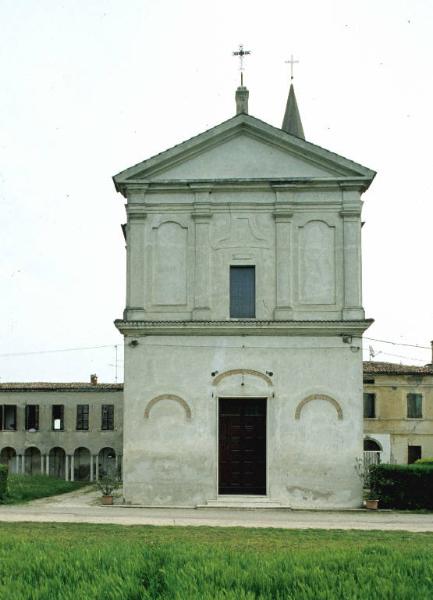 Oratorio di Palazzo Marani