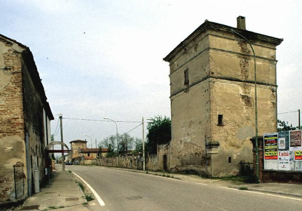 Torre di Palazzo Marani