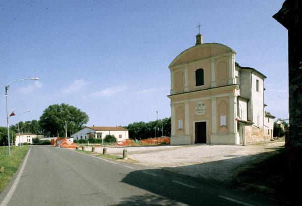 Chiesa di S. Prospero - complesso