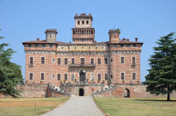 Castello di Chignolo Po - complesso