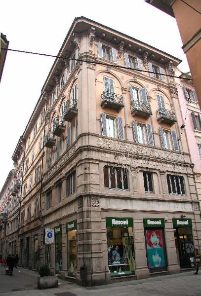 Palazzo Via Mascheroni 20