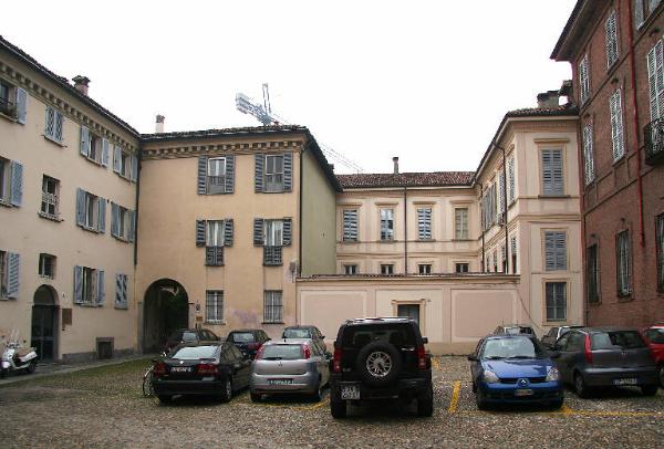 Dipendenza di Palazzo Langosco Orlandi (ex)