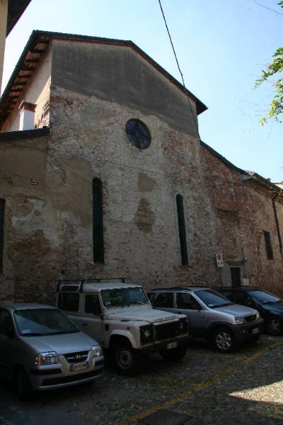 Chiesa di S. Maria in corte Cremona