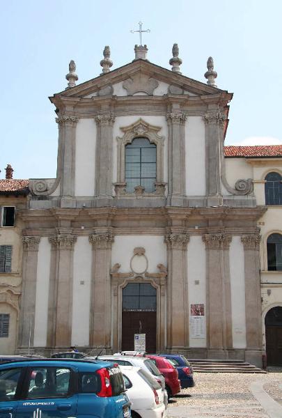 Chiesa di S. Francesco da Paola (ex)