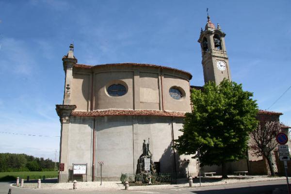 Chiesa di S. Maria Nascente in Argine - complesso