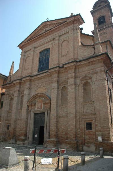 Chiesa del Carmine - complesso