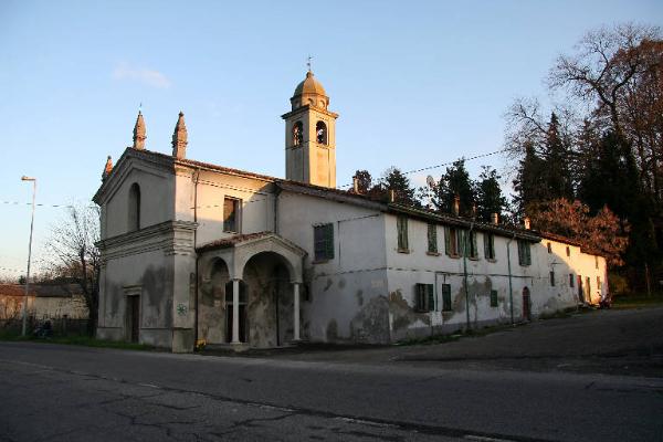 Chiesa di S. Maria in Loretana - complesso