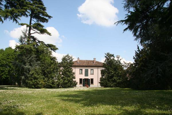 Villa Gloria Serpi - complesso