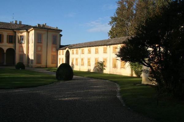 Scuderia di Villa Botta Adorno (giÃ )