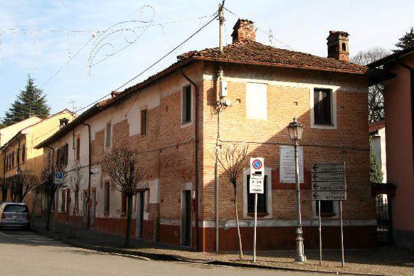 Casa del XV - XVI sec.