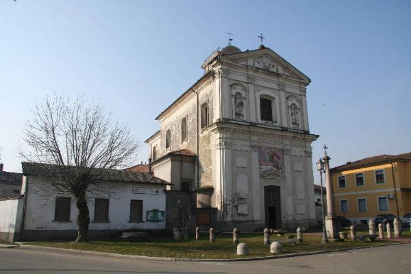 Chiesa Parrocchiale di S. Martino vescovo - complesso