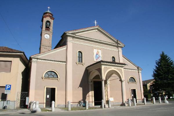 Chiesa di S. Pudenziana vergine - complesso