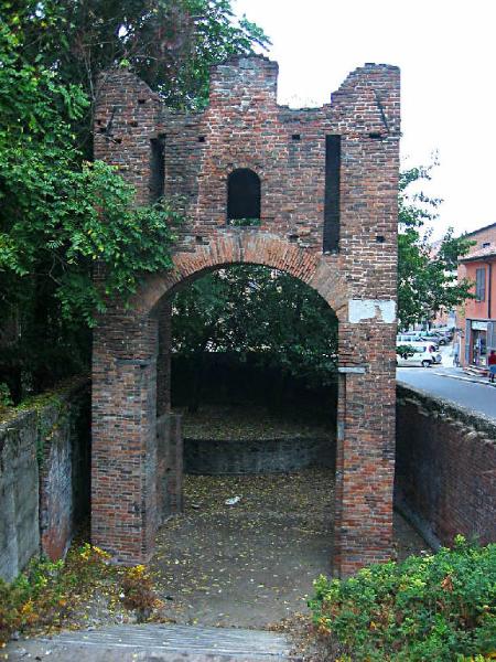 Porta Calcinara