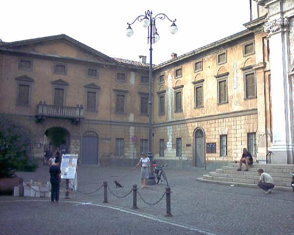 Palazzo Pelliccioli del Palazzo - complesso