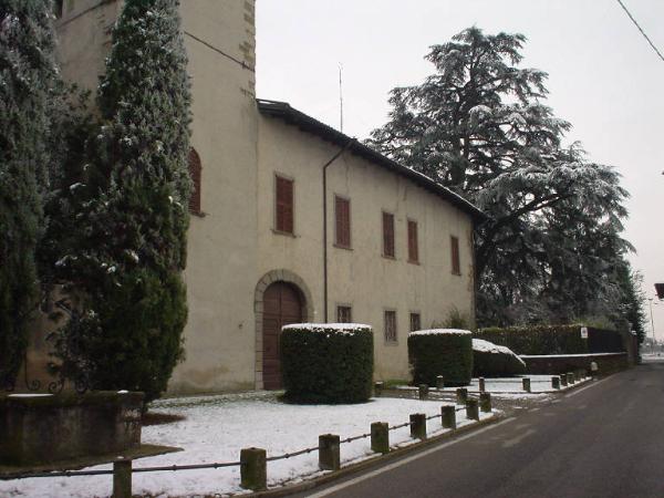 Villa Terzi di Sant'Agata - complesso