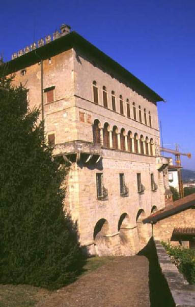 Castello Camozzi Vertova