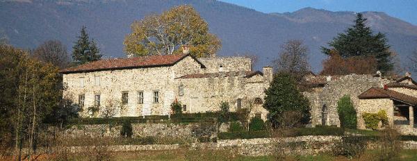 Castello Terni de' Gregorj