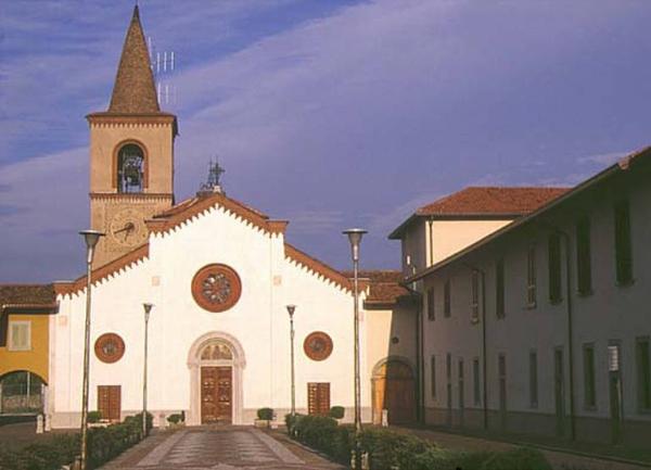 Santuario della Madonna della Basella - complesso