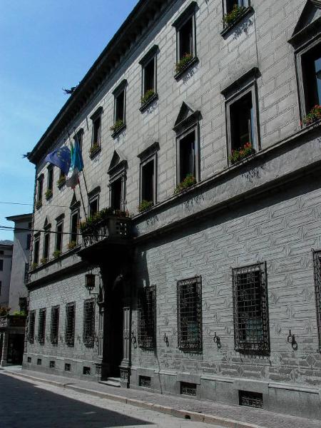 Palazzo di Giustizia (ex)