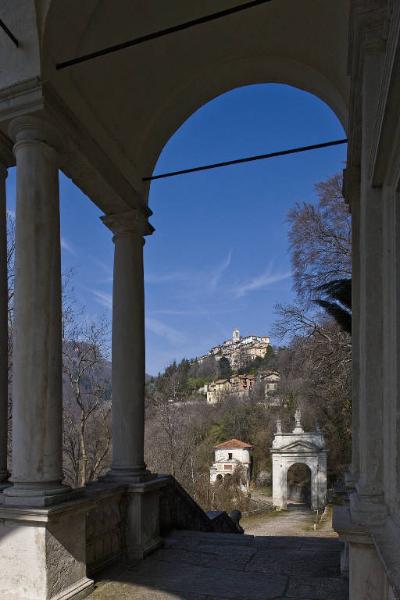 Sacro Monte di Varese - complesso
