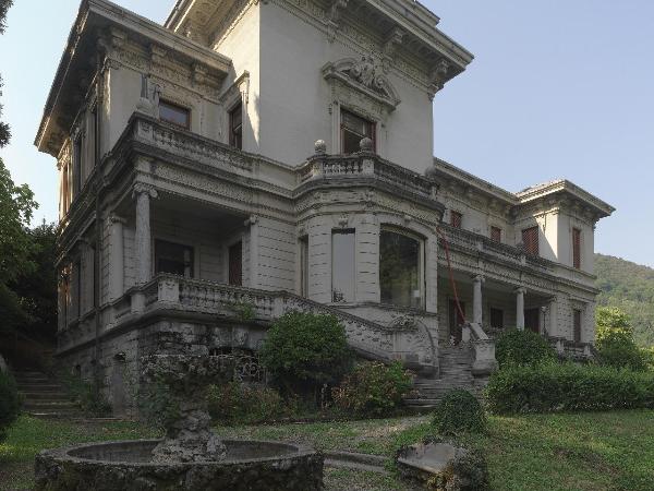 Villa Crugnola - complesso