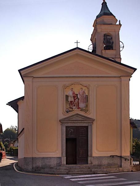 Chiesa dei SS. Martino e Lorenzo