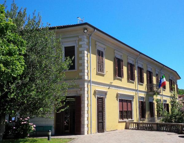 Villa Sacchi Forzinetti