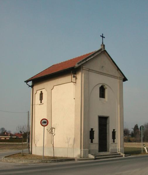 Chiesa Addolorata Madonna in Campagna
