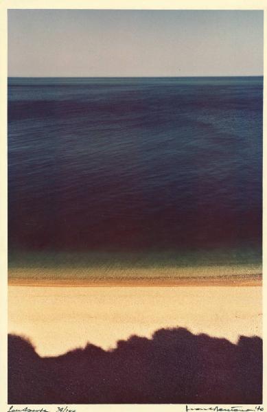 Baia delle Zagare - spiaggia - ombre - mare