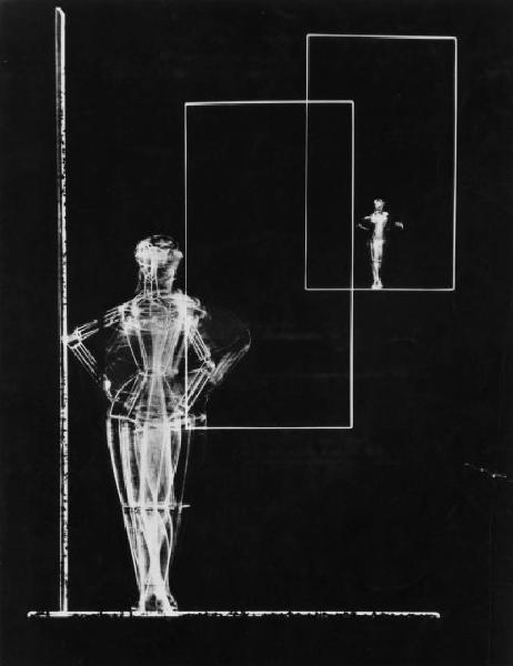 Rotazioni di modelli per il disegno del corpo umano