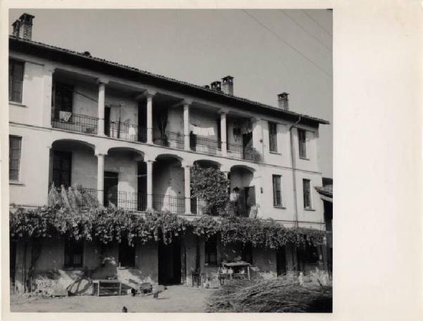 Bascapè - Cascina Trognano - Casa colonica