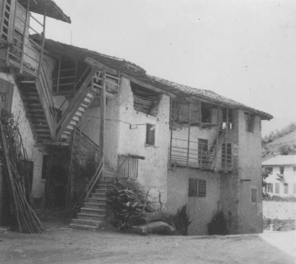 Veduta - Case rurali