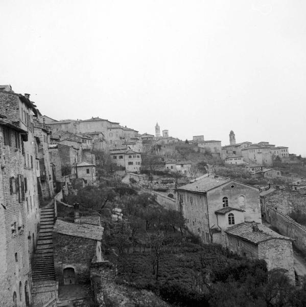 Assisi - Veduta