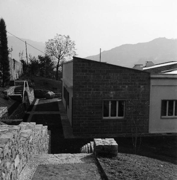 Maslianico - Casa Franco Carcano